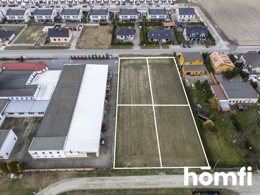 Działka Środa Wielkopolska