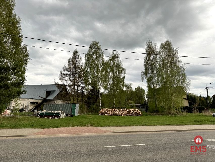 Działka inna Białystok