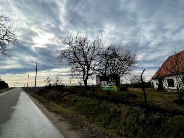 Działka budowlana Gruszów