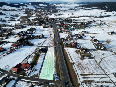 Działka budowlana Podwilk