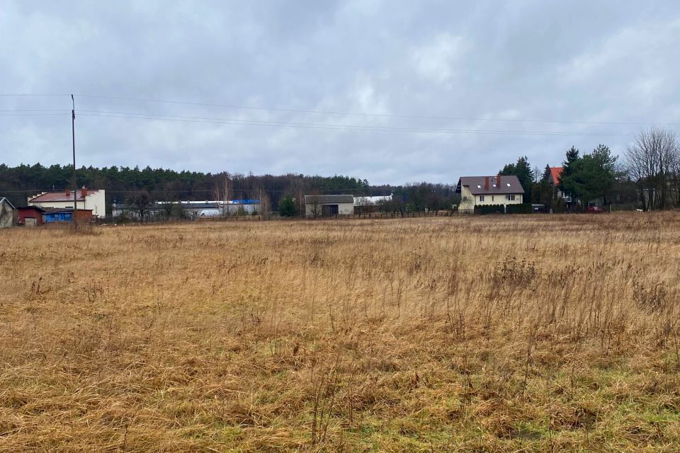 Działka budowlana Leszno