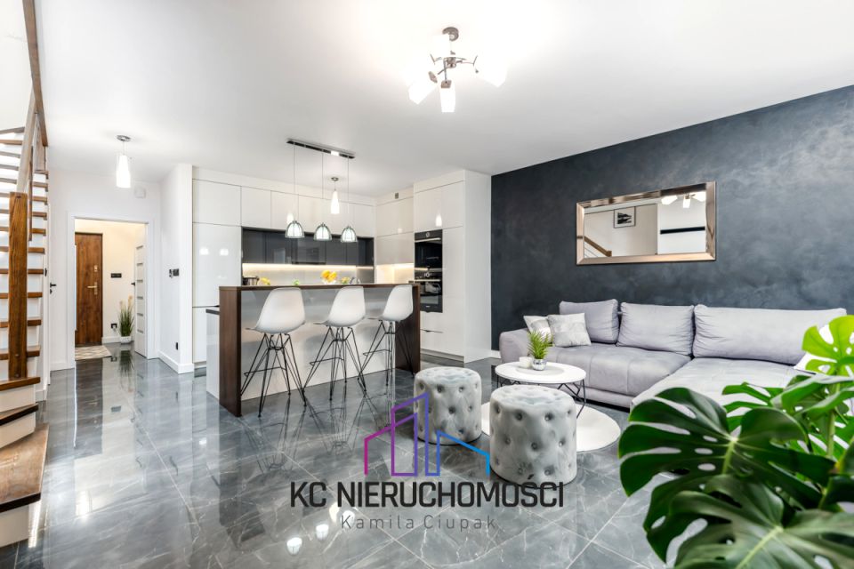 Mieszkanie Brzezia Łąka