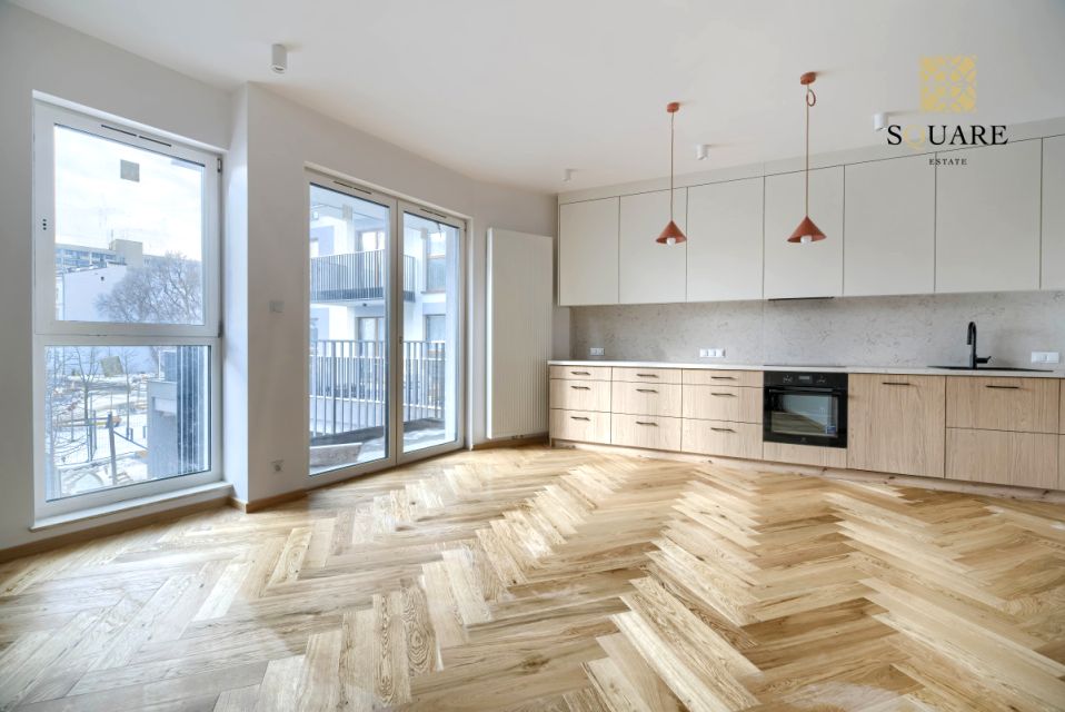 Mieszkanie Warszawa