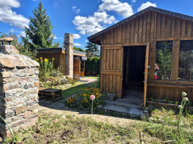 Działka rekreacyjna Pułtusk