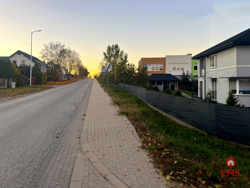 Działka przemysłowa Choroszcz