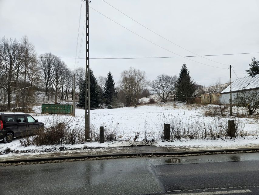 Działka budowlana Wałbrzych sprzedam