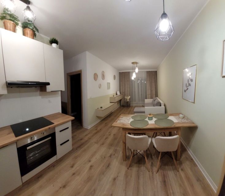 Mieszkanie Ciechanów