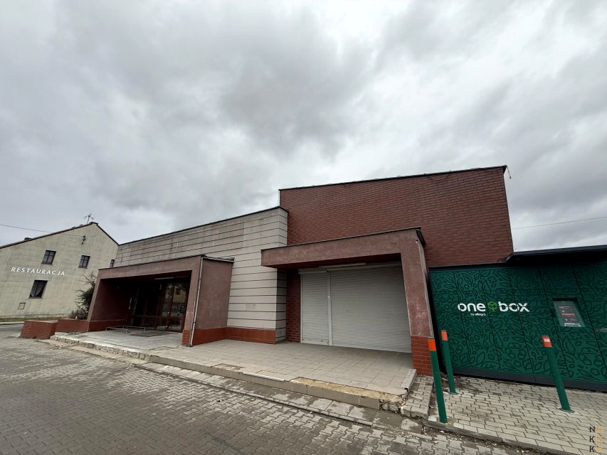 Lokal Nadolice Wielkie