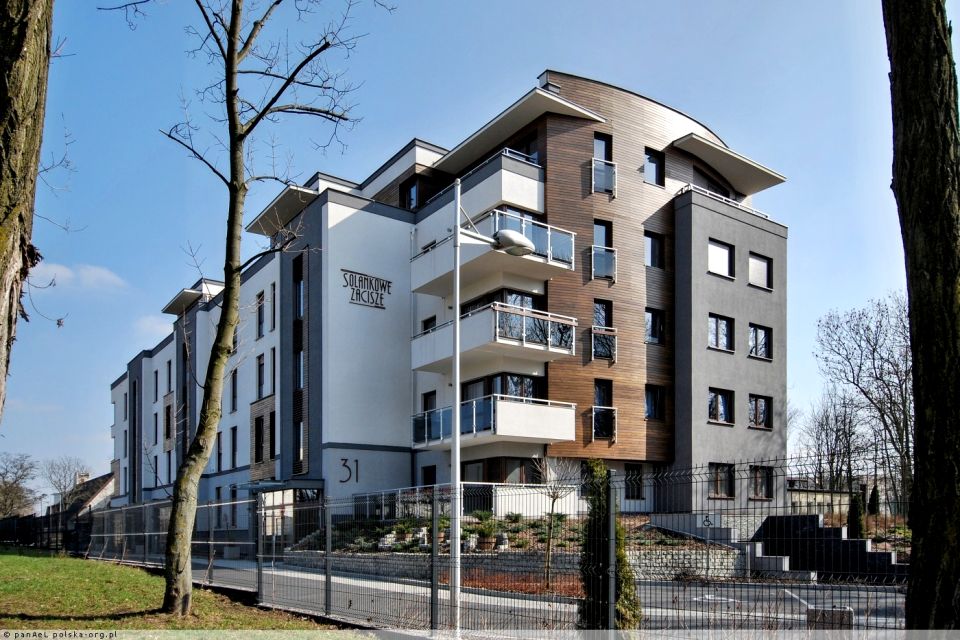 Mieszkanie Inowrocław