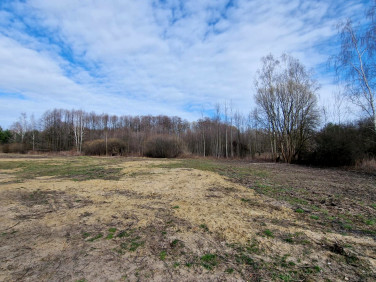 Działka budowlana Krupia Wólka