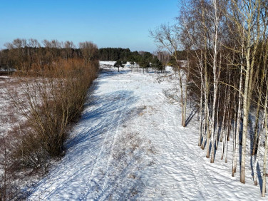 Działka budowlana Adamów Drwalewski