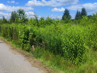 Działka budowlana Tarczyn