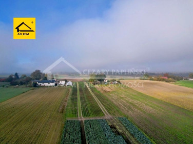 Działka budowlana Zezulin Niższy