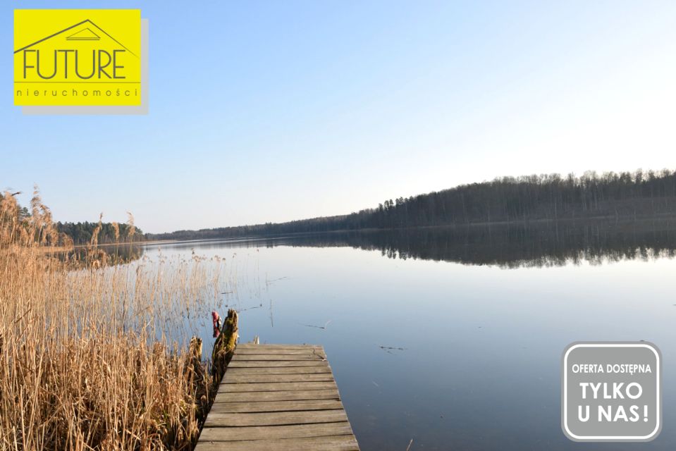 Działka rekreacyjna Glebiska sprzedam