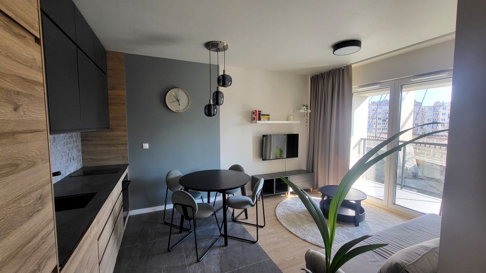 Mieszkanie Bydgoszcz