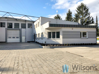 Budynek użytkowy Wiązowna