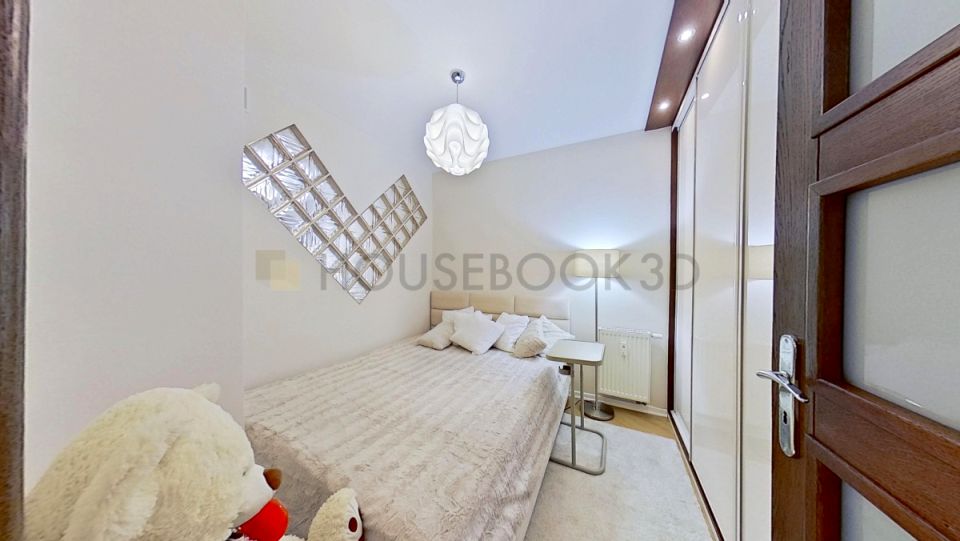 Mieszkanie przy lesie