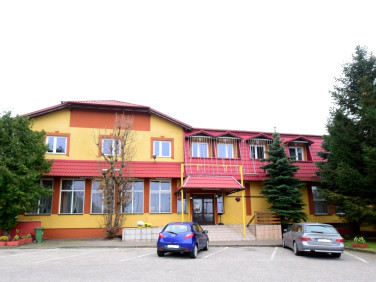 Budynek użytkowy Brodnica sprzedaż