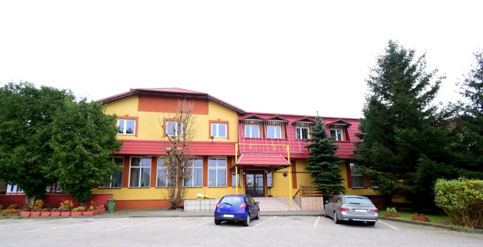 Budynek użytkowy Brodnica sprzedaż