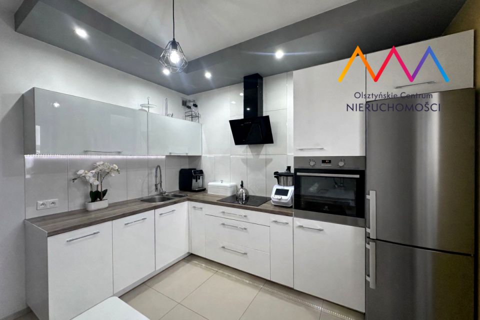 Mieszkanie Olsztyn