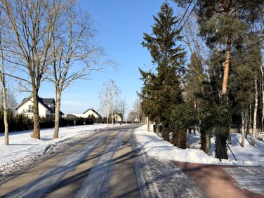 Działka budowlana Leszno