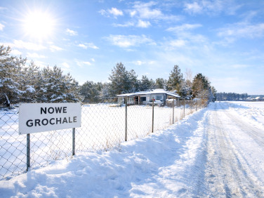 Działka budowlana Nowe Grochale