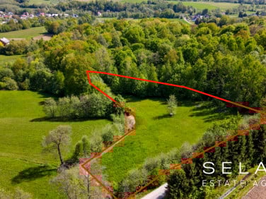 Działka budowlana Grajów