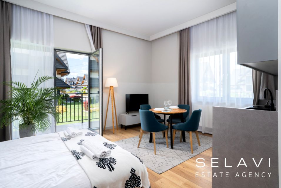 Mieszkanie Białka Tatrzańska