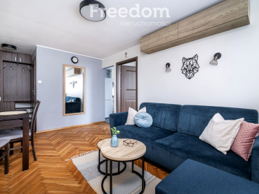 Mieszkanie przy lesie