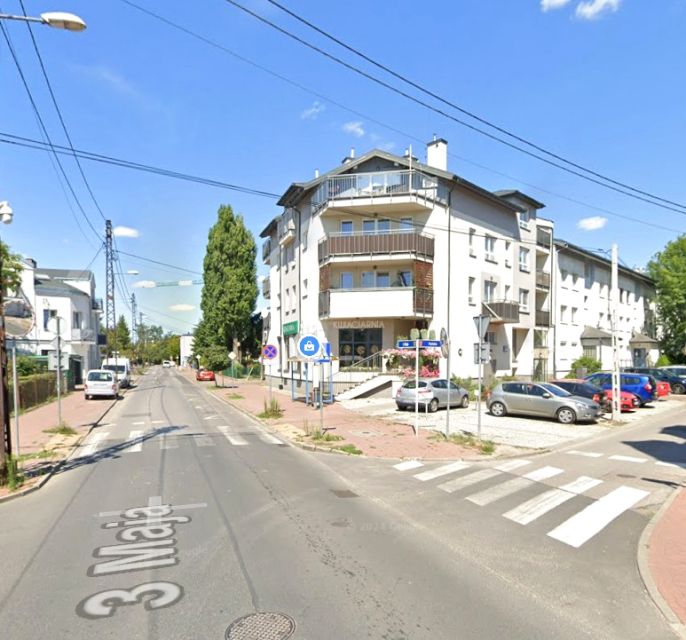 Mieszkanie Pruszków