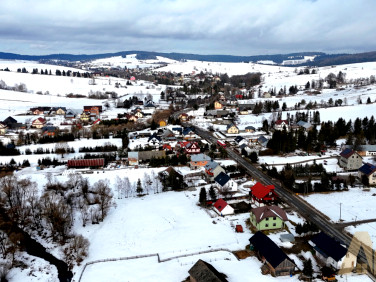 Działka budowlana Mochnaczka Niżna