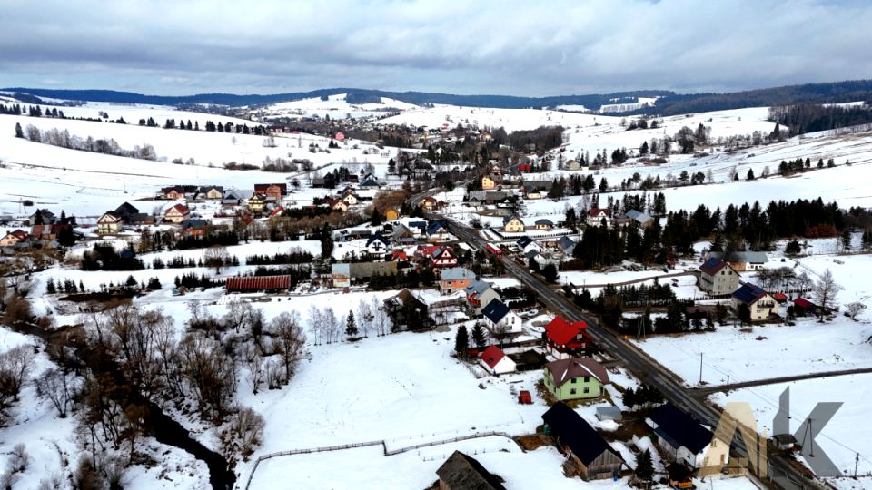 Działka budowlana Mochnaczka Niżna