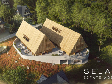 Mieszkanie przy lesie