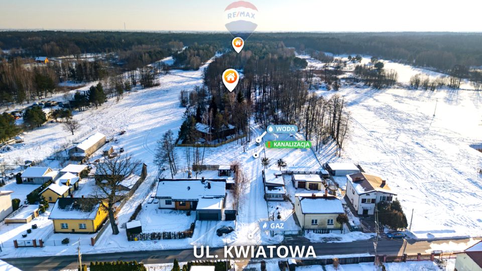 Działka rolna Mariew sprzedam