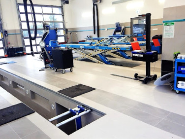 Budynek użytkowy Piła