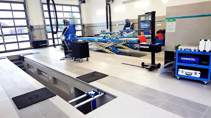 Budynek użytkowy Piła