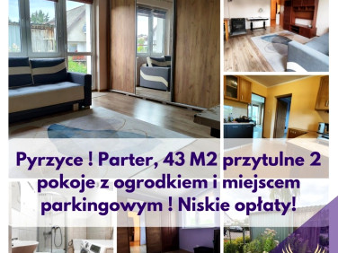Mieszkanie Pyrzyce