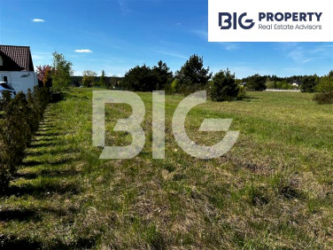 Działka budowlana Stężyca