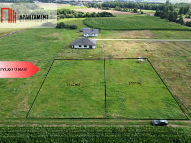 Działka budowlana Kęsowo