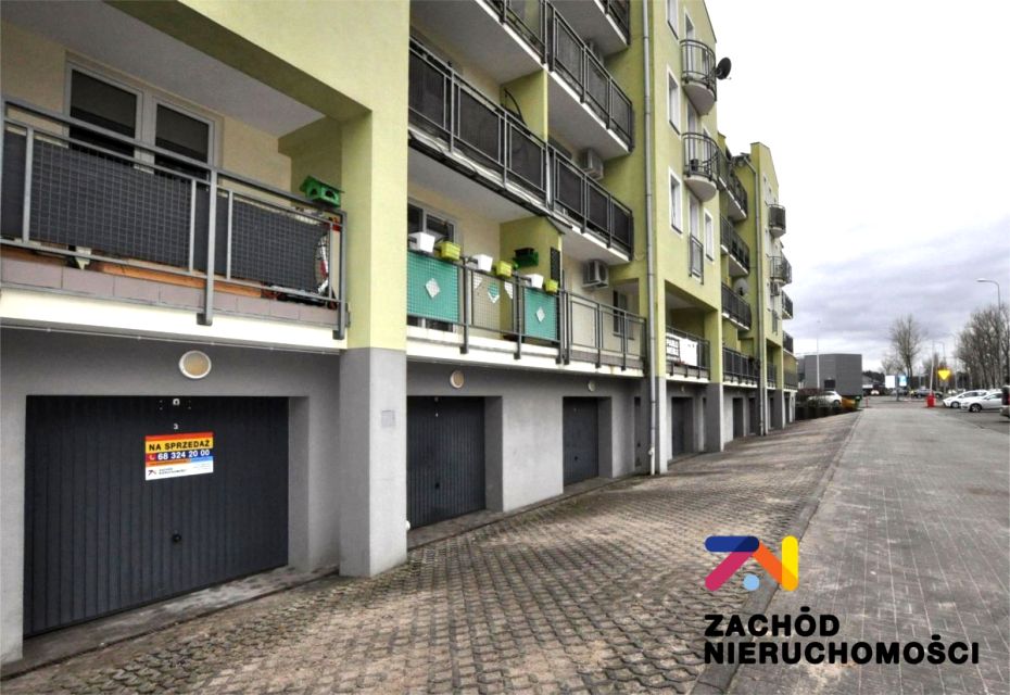 Budynek użytkowy Zielona Góra