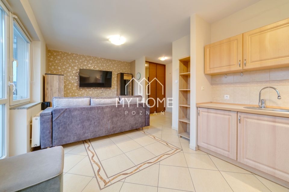 Mieszkanie Poznań