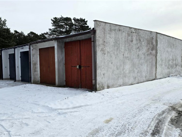 Budynek użytkowy Borne Sulinowo