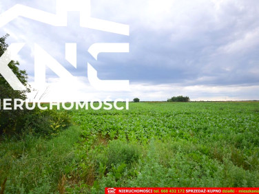 Działka usługowa Osmolice Pierwsze