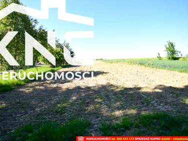 Działka budowlano-rolna Dominów