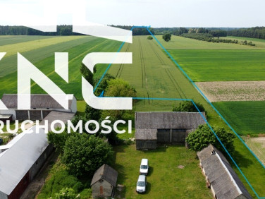 Działka rolna Jasieniec Solecki sprzedam