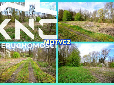 Działka rolna Motycz