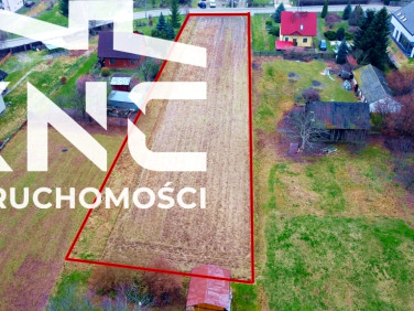 Działka budowlana Konopnica