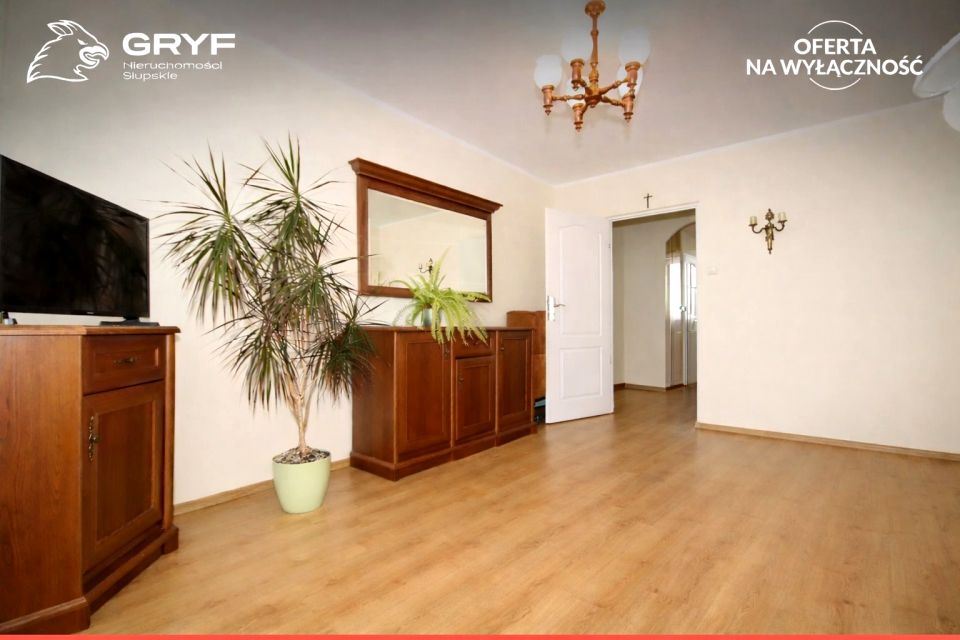 Mieszkanie Słupsk