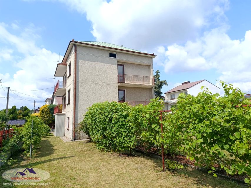 Dom Dąbrowa Tarnowska