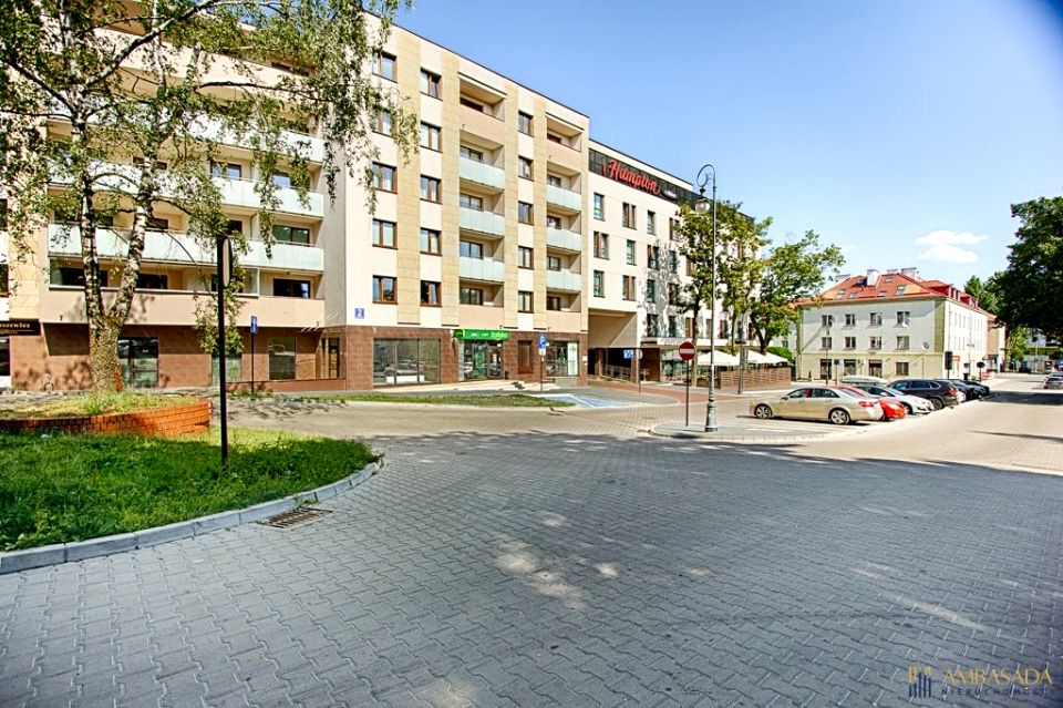 Mieszkanie apartamentowiec Białystok